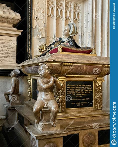 maria i tudor morte